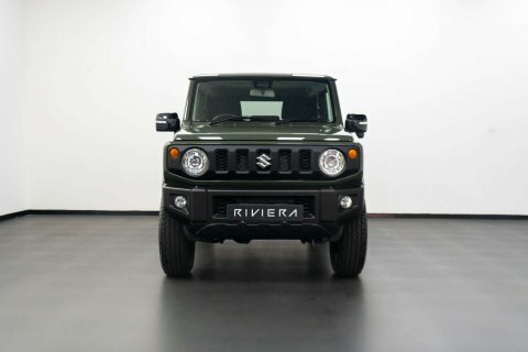 Suzuki Jimny Sz4 Auto Black #21