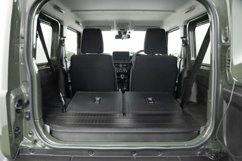 Suzuki Jimny Sz4 Auto Black #27