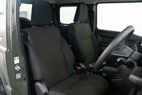 Suzuki Jimny Suv 0.7 #4