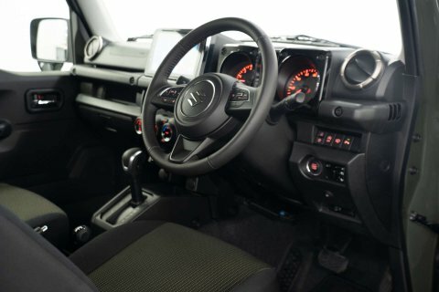 Suzuki Jimny Suv 0.7 #2
