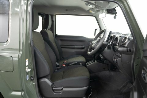 Suzuki Jimny Sz4 Auto Black #20