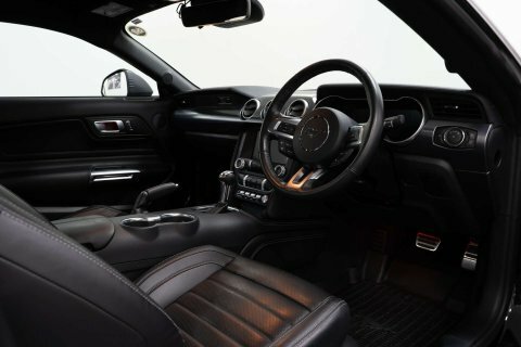 Ford Mustang 5.0 Mustang Mach