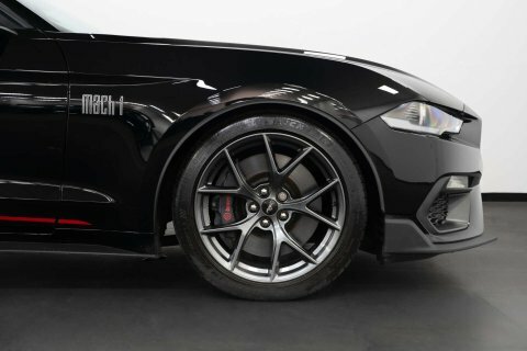 Ford Mustang Coupe 5.0 Grey #23