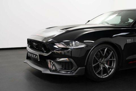 Ford Mustang Coupe 5.0 Grey #19