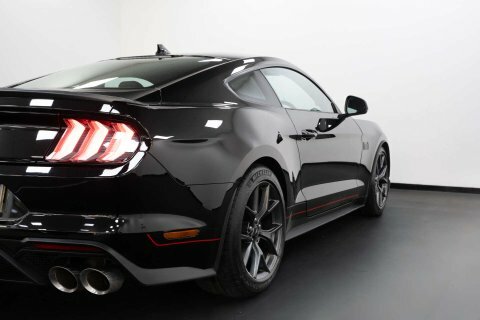 Ford Mustang Coupe 5.0 Grey #27