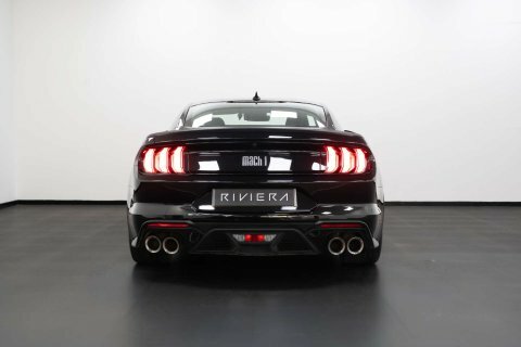 Ford Mustang Coupe 5.0 Grey #24