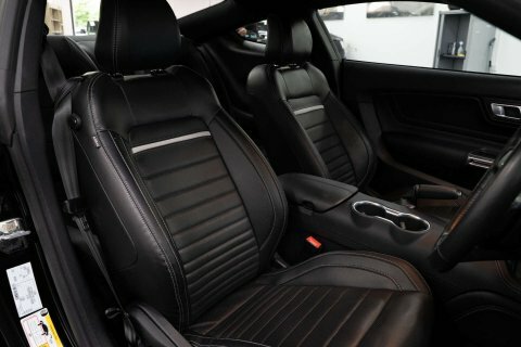 Ford Mustang 5.0 Mustang Mach #3