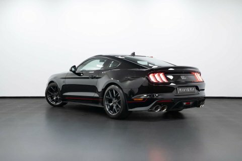 Ford Mustang Coupe 5.0 Grey #9