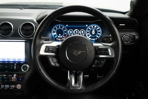 Ford Mustang 5.0 Mustang Mach #5