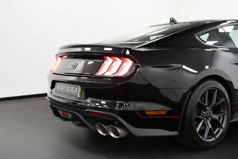 Ford Mustang Coupe 5.0 Grey #26