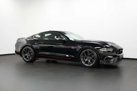 Ford Mustang Coupe 5.0 Grey #22