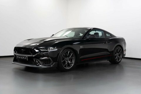 Ford Mustang Coupe 5.0 Grey #17