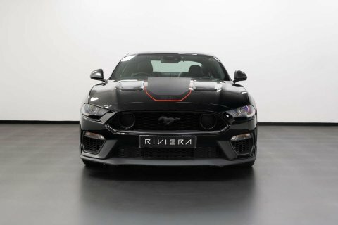 Ford Mustang Coupe 5.0 Grey #18