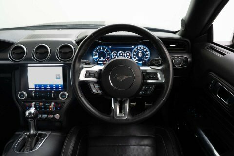 Ford Mustang 5.0 Mustang Mach #4