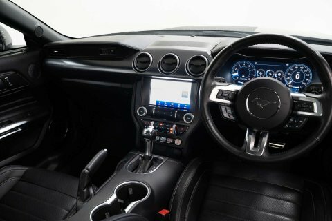 Ford Mustang Coupe 5.0 Grey #14