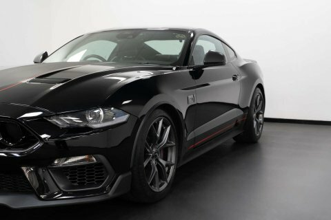 Ford Mustang Coupe 5.0 Grey #20