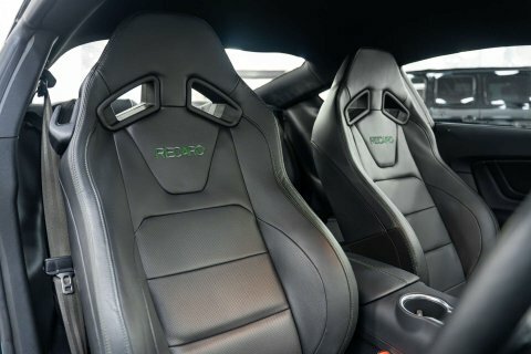 Ford Mustang 5.0 Mustang Bullitt Green #3