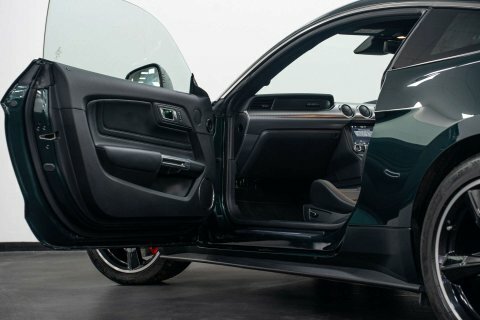 Ford Mustang 5.0 Mustang Bullitt Green #6
