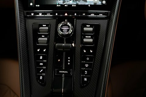 Aston Martin DB12 4.0 V8 Coupe  #6