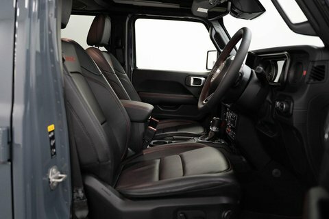 Jeep Wrangler 2.0 Gme Rubicon  #4