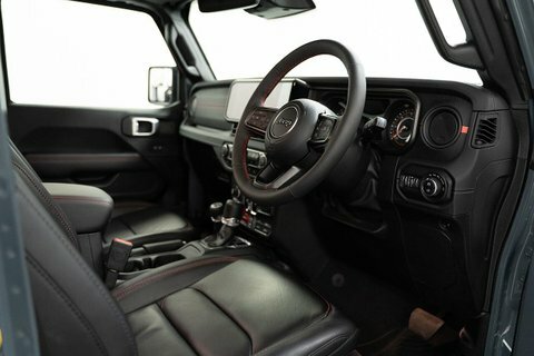 Jeep Wrangler 2.0 Gme Rubicon  #2