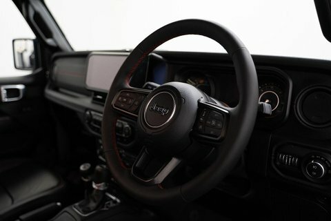 Jeep Wrangler 2.0 Gme Rubicon  #3
