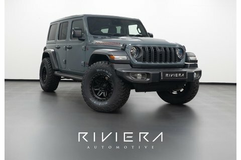 Jeep Wrangler 2.0 Gme Rubicon 