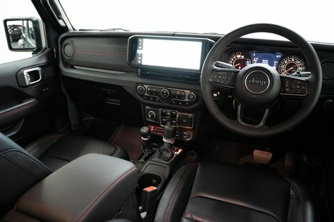 Jeep Wrangler 2.0 Gme Rubicon  #5