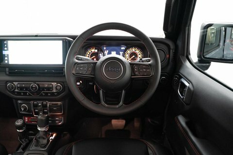 Jeep Wrangler 2.0 Gme Rubicon  #6