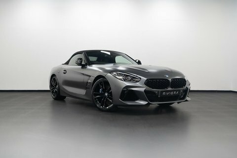 BMW Z4 3.0 M40i Convertible