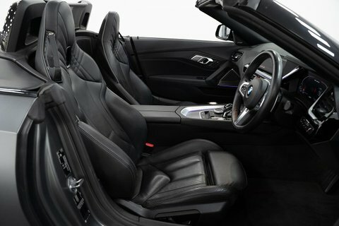 BMW Z4 3.0 M40i Convertible #3