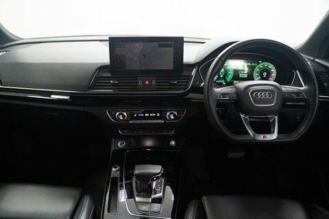 Audi Q5 2.0 Tfsie 50 ML23YWZ #3