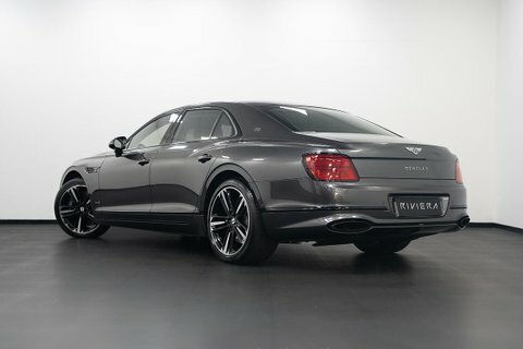 Bentley Flying Spur 6.0 W12 Saloon #5