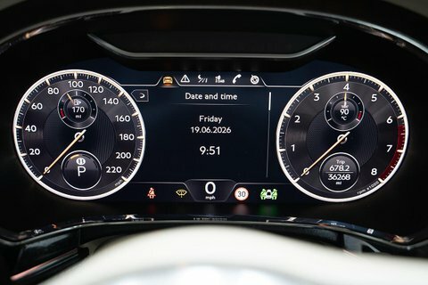 Bentley Flying Spur 2.9 Tfsi V6 Phev 18Kwh S Saloon Plug-in  #17