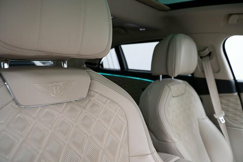 Bentley Flying Spur 2.9 Tfsi V6 Phev 18Kwh S Saloon Plug-in  #24