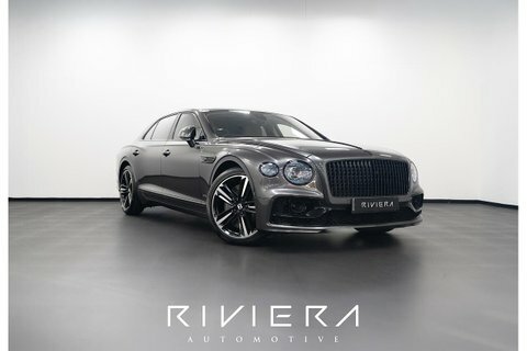 Bentley Flying Spur 6.0 W12 Saloon