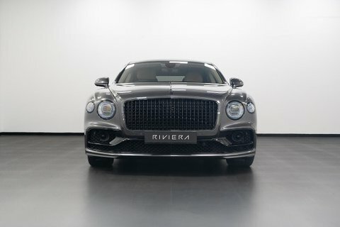 Bentley Flying Spur 6.0 W12 Saloon #2