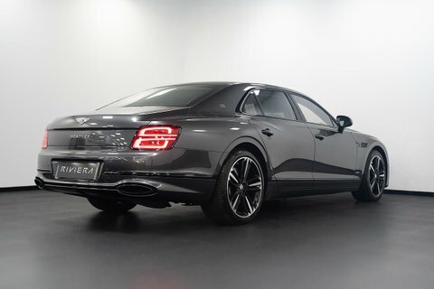 Bentley Flying Spur 2.9 Tfsi V6 Phev 18Kwh S Saloon Plug-in  #10