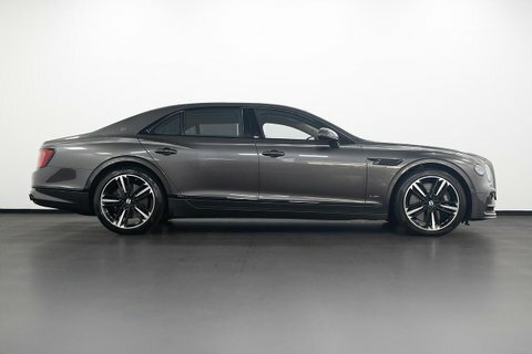 Bentley Flying Spur 6.0 W12 Saloon #4
