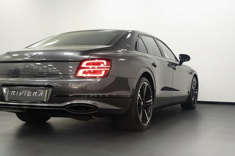 Bentley Flying Spur 2.9 Tfsi V6 Phev 18Kwh S Saloon Plug-in  #9