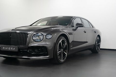 Bentley Flying Spur 6.0 W12 Saloon #6