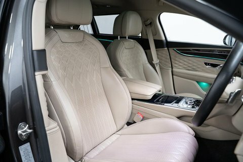 Bentley Flying Spur 2.9 Tfsi V6 Phev 18Kwh S Saloon Plug-in  #22