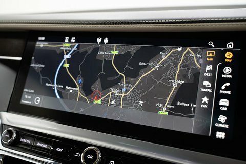 Bentley Flying Spur 2.9 Tfsi V6 Phev 18Kwh S Saloon Plug-in  #18