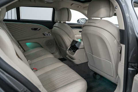 Bentley Flying Spur 2.9 Tfsi V6 Phev 18Kwh S Saloon Plug-in  #33
