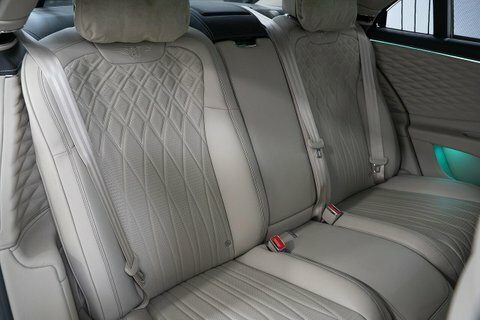 Bentley Flying Spur 2.9 Tfsi V6 Phev 18Kwh S Saloon Plug-in  #35