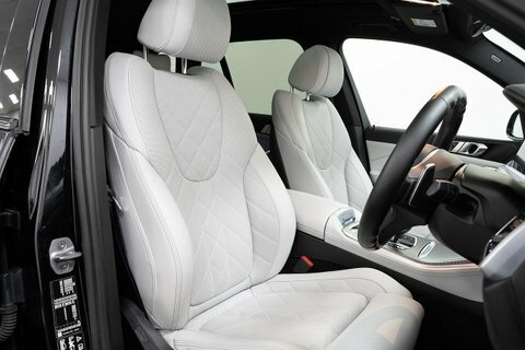 BMW X5 3.0 Xdrive30d M Sport White #4