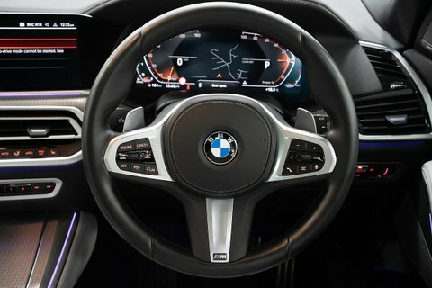 BMW X5 3.0 Xdrive30d M Sport White #9