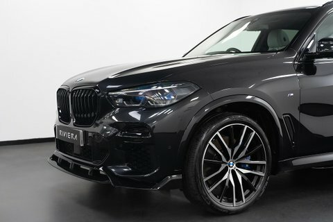 BMW X5 3.0 Xdrive30d M Sport White #21