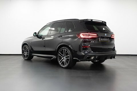 BMW X5 3.0 Xdrive30d M Sport White #29