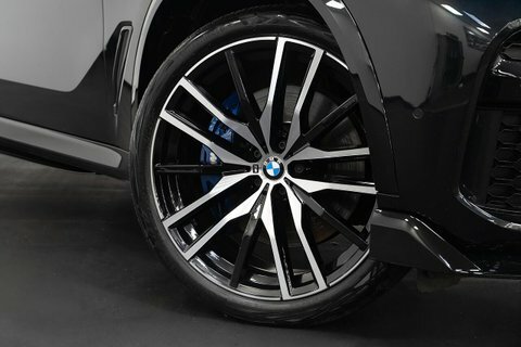 BMW X5 3.0 Xdrive30d M Sport White #26